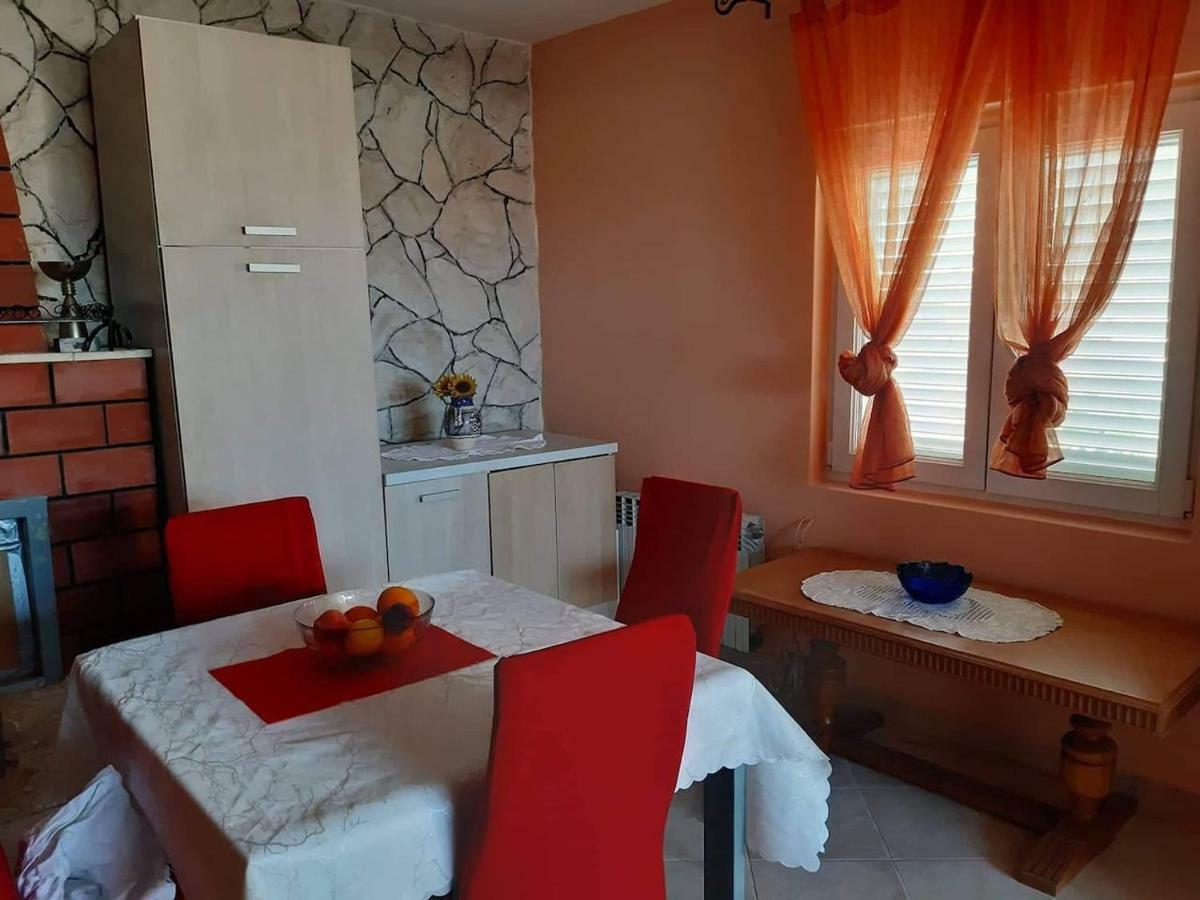 Apartman Lucija Trogir Exterior photo