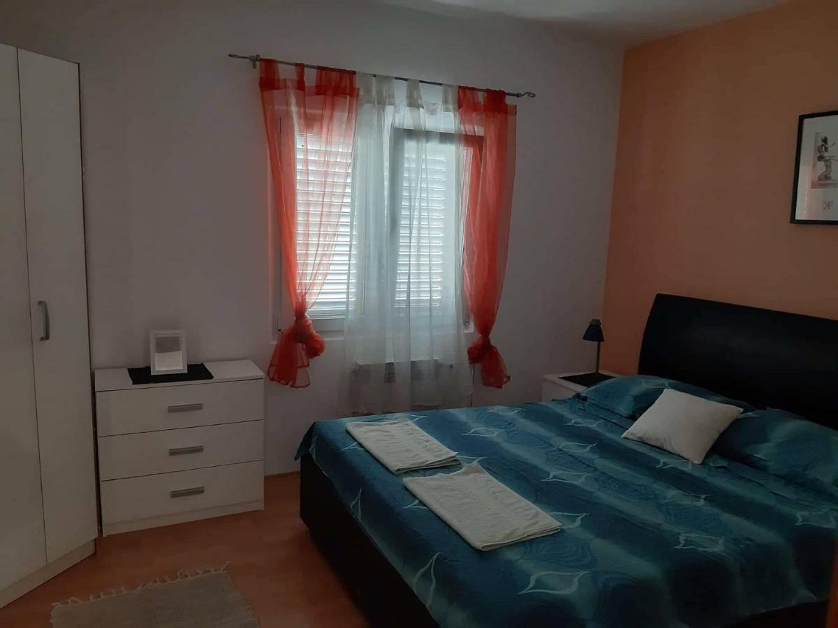 Apartman Lucija Trogir Exterior photo