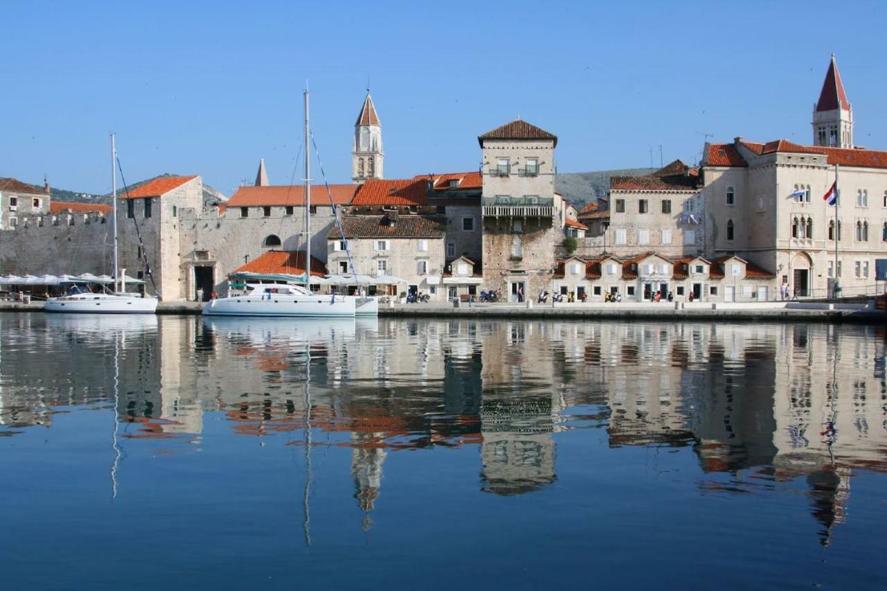 Apartman Lucija Trogir Exterior photo