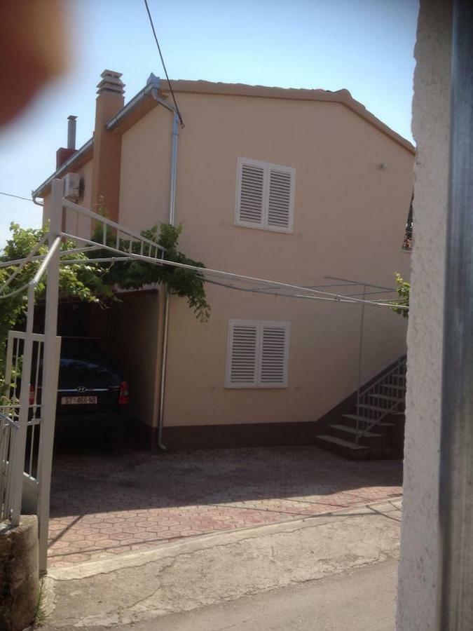 Apartman Lucija Apartment Trogir Exterior photo